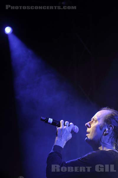 PETER MURPHY - 2011-10-20 - PARIS - La Fleche d'Or - Peter John Joseph Murphy